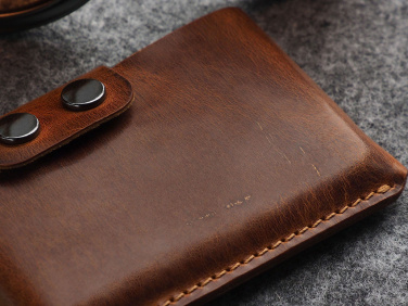 Logotrade advertising product image of: Wallet 384310