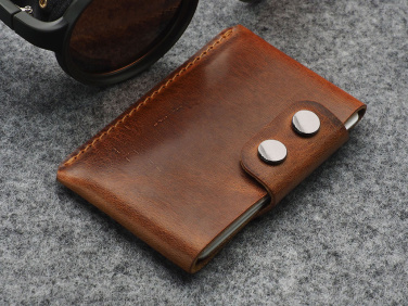 Logo trade promotional merchandise image of: Wallet 384310