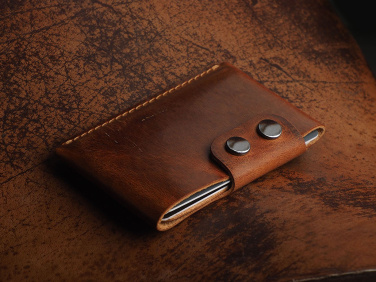 Logo trade promotional gifts picture of: Wallet 384310