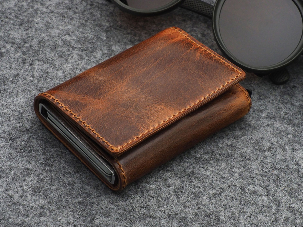 Logotrade promotional items photo of: RFID wallet 541310