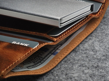 Logotrade advertising product image of: RFID wallet 541310