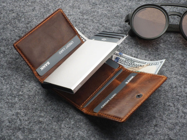 Logotrade advertising products photo of: RFID wallet 541310