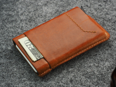 Logo trade advertising product photo of: RFID wallet 593141