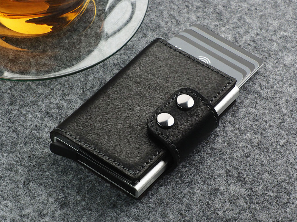 Logotrade promotional giveaway picture of: RFID wallet 1934141