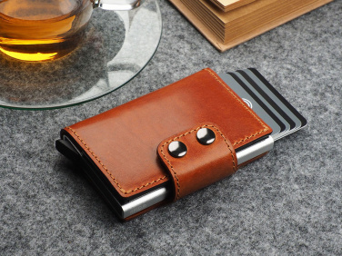Logo trade advertising products image of: RFID wallet 1934141