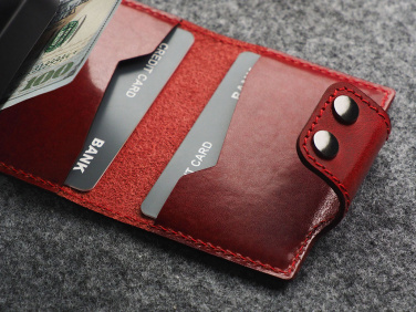 Logotrade promotional merchandise picture of: RFID wallet 1934141