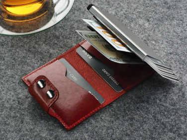 Logotrade promotional gift image of: RFID wallet 1934141
