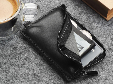 Logo trade corporate gifts picture of: Wallet 1935141