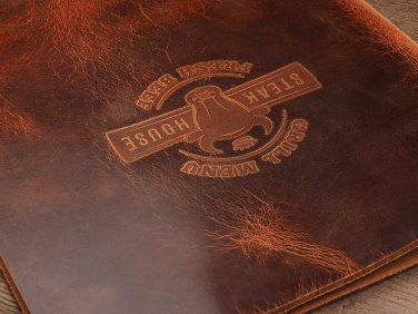 Logo trade promotional product photo of: Menu cover Ambiente 1178310
