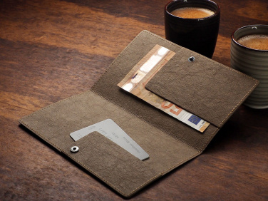 Logotrade promotional gift image of: Bill holder 1152106