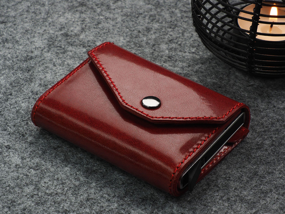 Logo trade promotional items picture of: RFID wallet 1931141