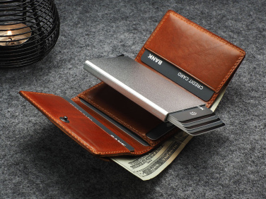Logotrade promotional merchandise photo of: RFID wallet 541141