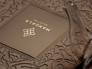 Logotrade promotional products photo of: Menu cover Ambiente 1178336