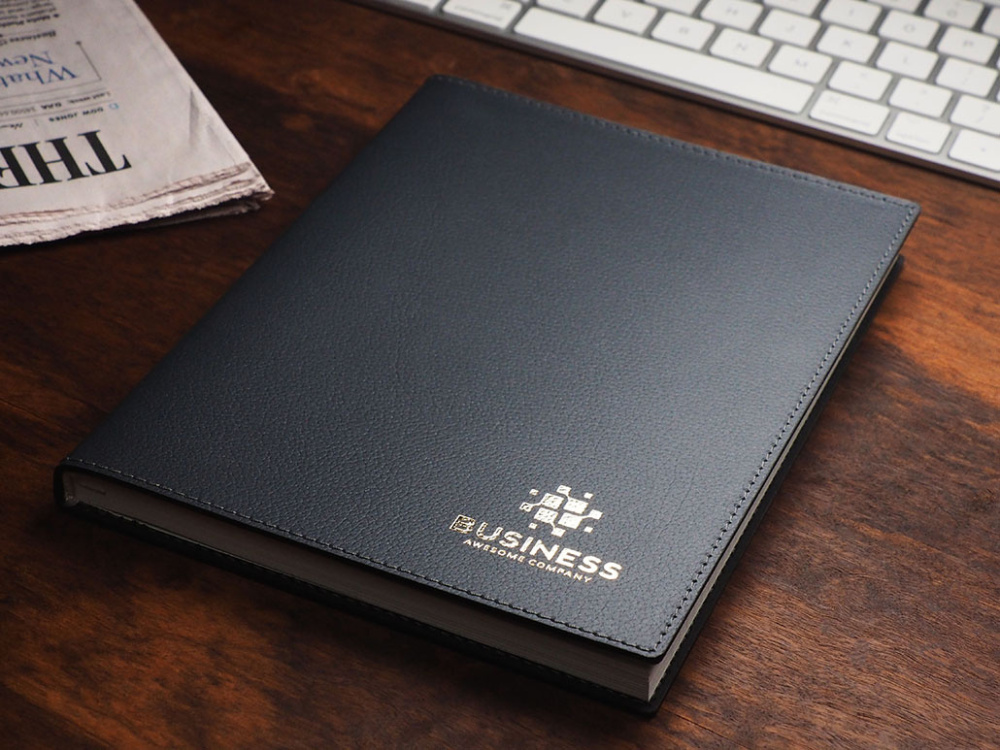 Logotrade business gift image of: Notebook  1945319
