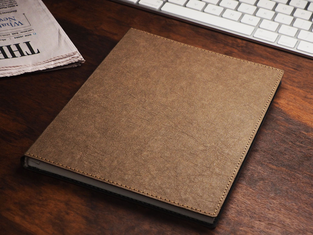 Logo trade corporate gifts picture of: Notebook  1945106