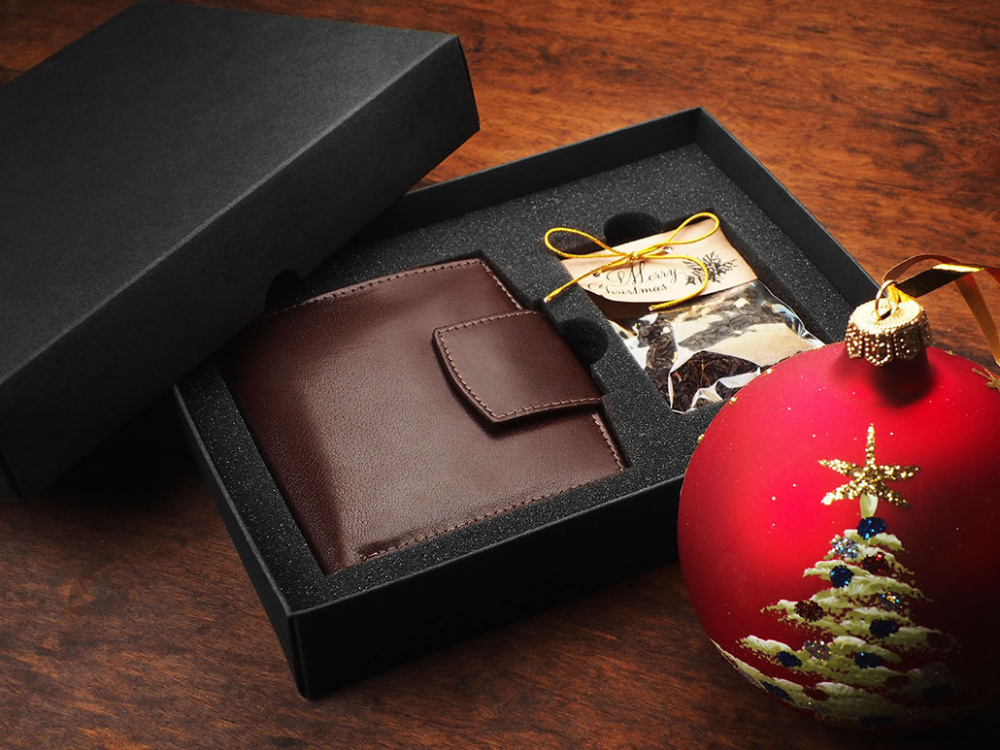 Logo trade promotional merchandise picture of: Christmas set 1971013