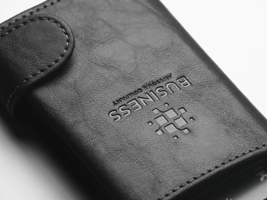 Logo trade promotional item photo of: RFID wallet 618329