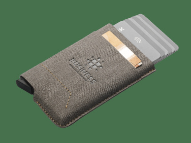 Logo trade promotional merchandise image of: RFID wallet 593321