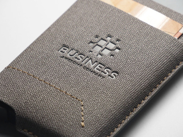Logo trade promotional giveaway photo of: RFID wallet 593321