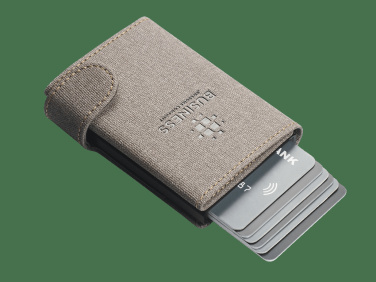 Logo trade promotional items picture of: RFID wallet 618321