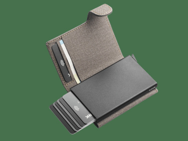Logo trade promotional items image of: RFID wallet 618321