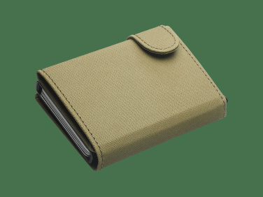 Logo trade promotional giveaways image of: RFID wallet 1226324