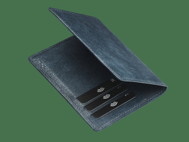Logo trade promotional giveaways picture of: Document wallet 889328