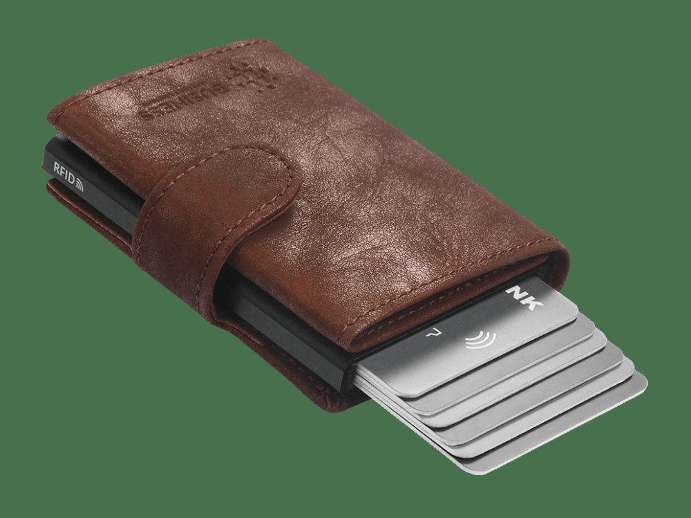 Logotrade promotional giveaway picture of: RFID wallet 1237325