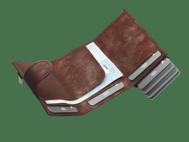 Logo trade business gifts image of: RFID wallet 1237325