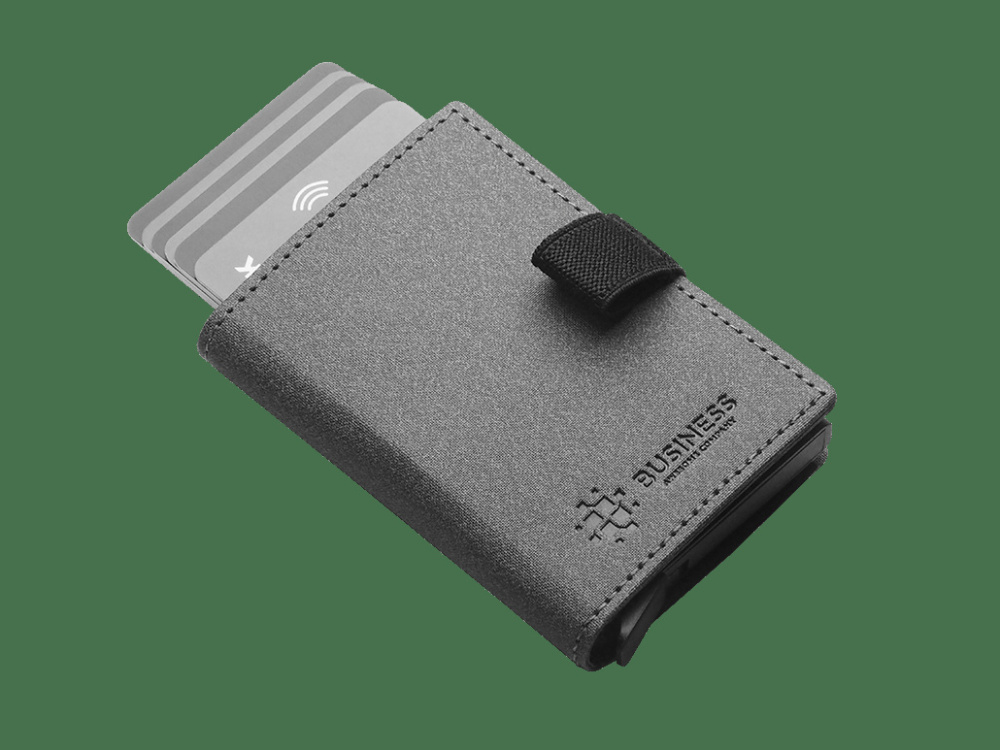 Logotrade promotional gift image of: RFID wallet 1230323