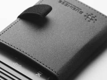 Logo trade promotional giveaway photo of: RFID wallet 1230323