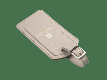 Logo trade promotional product photo of: Luggage tag 1155113