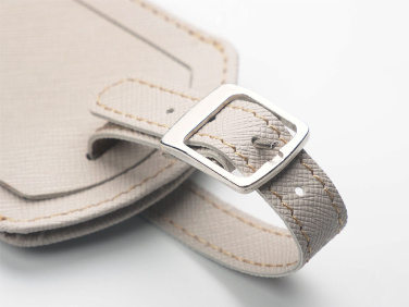 Logotrade promotional merchandise image of: Luggage tag 1155113