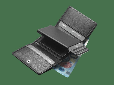 Logo trade corporate gifts image of: RFID wallet 1282327