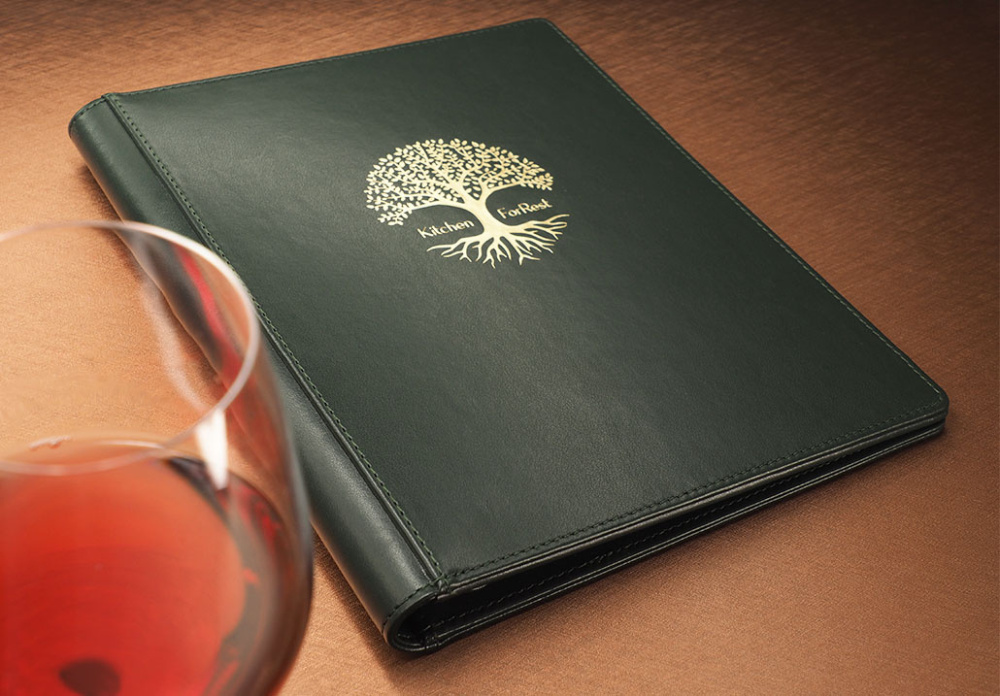 Logotrade advertising products photo of: Menu cover 1056119