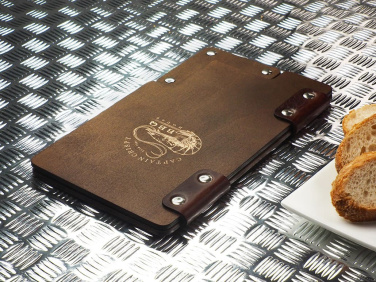 Logo trade promotional gifts image of: Bill holder 1956121