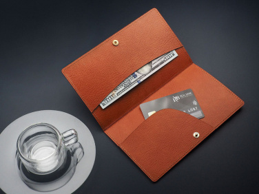 Logo trade corporate gift photo of: Bill holder 1962318