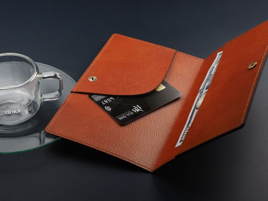 Logo trade promotional products image of: Bill holder 1962318