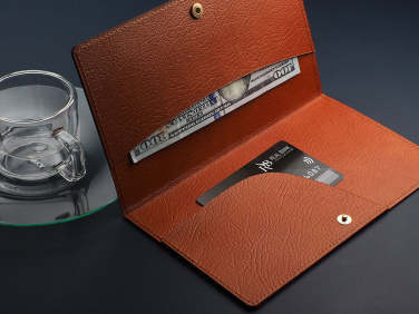 Logotrade promotional product picture of: Bill holder 1962318