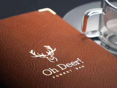 Logotrade promotional products photo of: Menu cover Ambiente 1947318