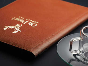 Logo trade promotional gift photo of: Menu cover Fine Dining Pro 1634318