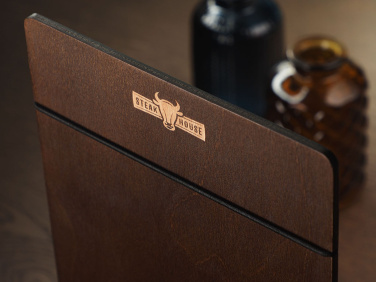 Logotrade promotional item image of: Promo menu 1867121