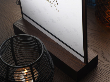 Logotrade advertising product image of: Promo menu 1867121