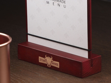 Logotrade promotional gift picture of: Promo menu 1867121