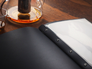 Logo trade corporate gifts picture of: Menu cover 1959319