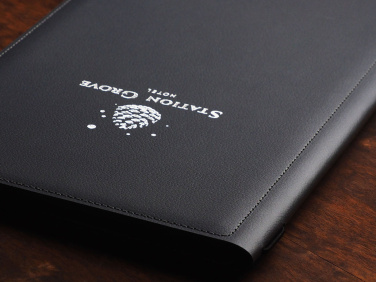 Logo trade promotional giveaway photo of: Menu cover Fine Dining Pro 1633319