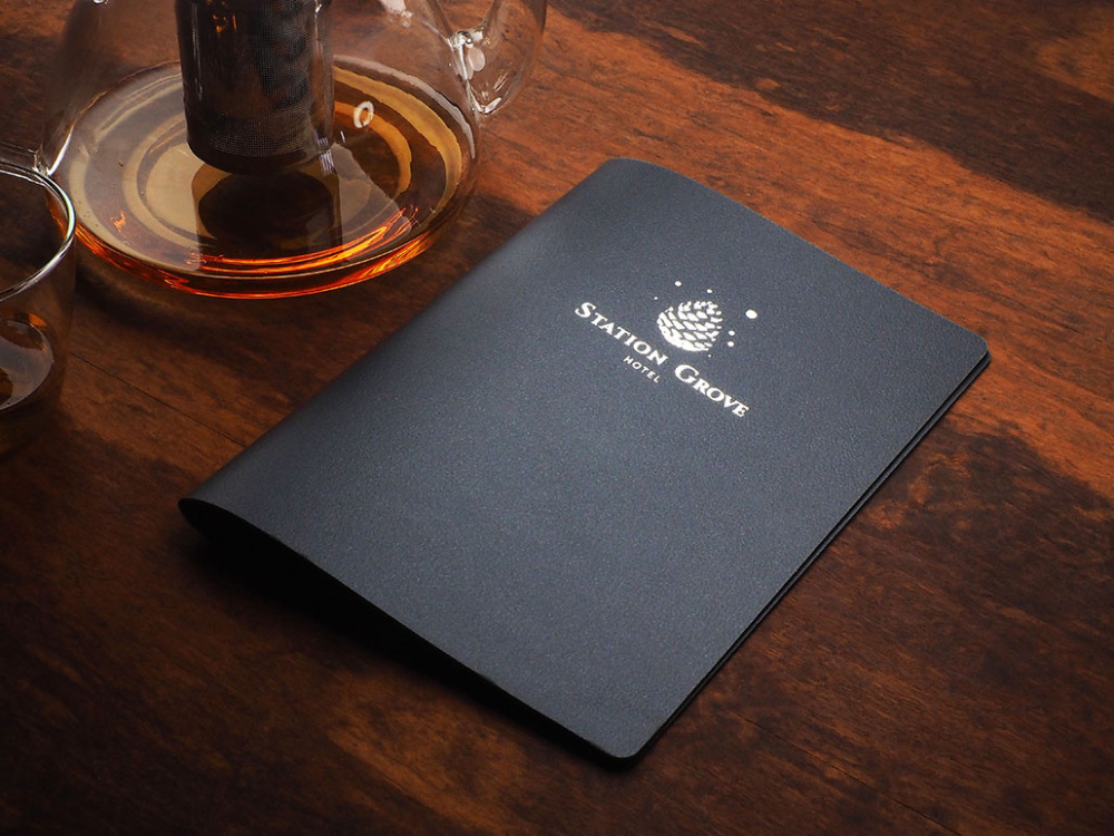 Logotrade promotional giveaways photo of: Menu cover 1788319