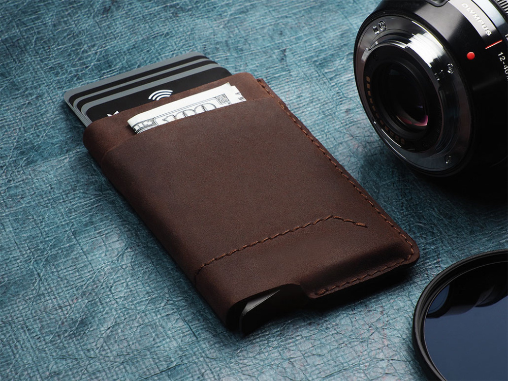 Logotrade promotional gift picture of: RFID wallet 593284