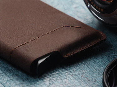 Logo trade promotional items image of: RFID wallet 593284