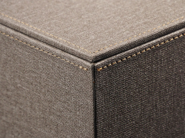 Logo trade promotional merchandise photo of: Tissue box 992321